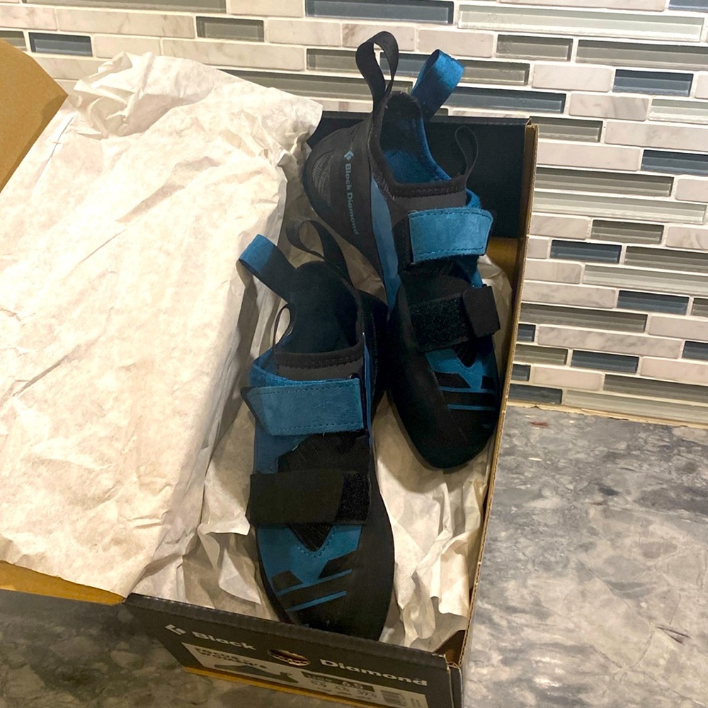 Black Diamond Women’s Climbing Shoes